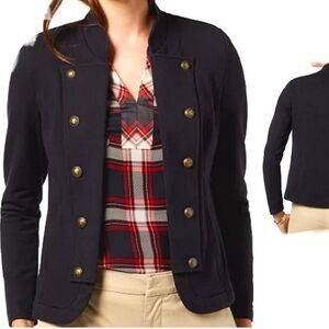 Tommy Hilfiger Women’s Size Large Band Jacket